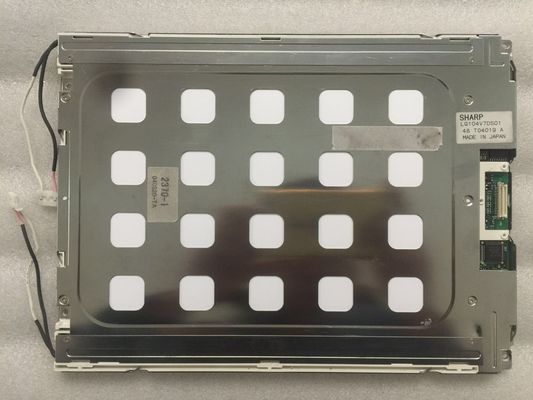 LQ104V7DS01 Sắc nét 10,4 &quot;LCM 640 × 480RGB 250cd / m² MÀN HÌNH LCD CÔNG NGHIỆP