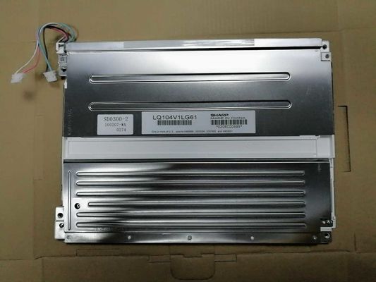 10,4 &quot;LCM 640 × 480RGB 450cd / m² LQ104V1LG61 Màn hình LCD TFT sắc nét