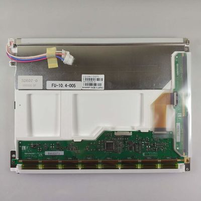 Màn hình LCD TFT sắc nét 10,4 &quot;LCM 640 × 480RGB LQ104V1DG71