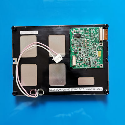 KG057QV1CA-G020W Kyocera 5.7INCH LCM 320 × 240RGB 260NITS MÀN HÌNH LCD CÔNG NGHIỆP CCFL