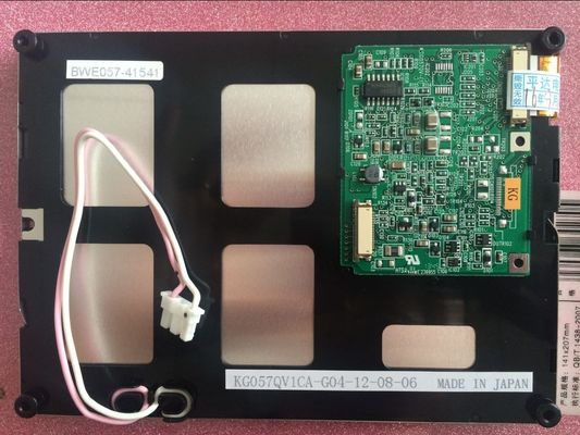 KG057QV1CA-G04 Kyocera 5.7INCH LCM 320 × 240RGB 260NITS MÀN HÌNH LCD CÔNG NGHIỆP CCFL