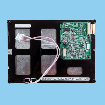 KG057QV1CA-G040 Kyocera 5.7INCH LCM 320 × 240RGB 200NITS MÀN HÌNH LCD CÔNG NGHIỆP CCFL