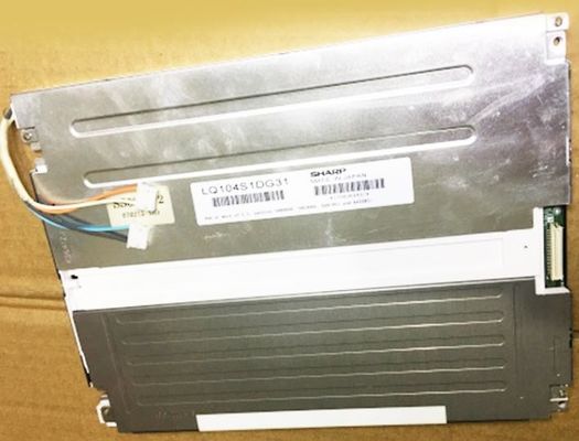 LQ104S1DG31 Sắc nét 10,4 &quot;LCM 800 × 600RGB 350cd / m² MÀN HÌNH LCD CÔNG NGHIỆP