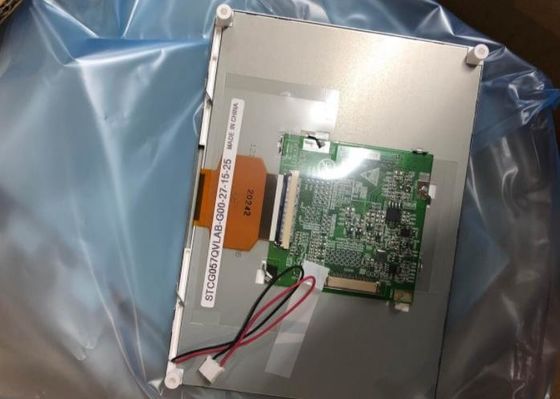 STCG057QVLAB-G00 Kyocera 5.7INCH LCM 320 × 240RGB 300NITS WLED INDUSTRIAL MÀN HÌNH LCD