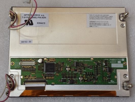 T-51750GD065J-FW-AFN Kyocera 6.5INCH LCM 640 × 480RGB 400NITS CCFL TTL MÀN HÌNH LCD CÔNG NGHIỆP