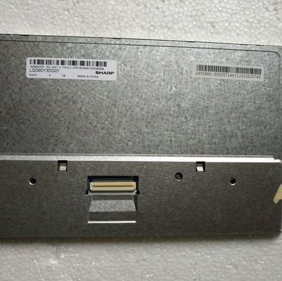 LQ090Y3DG01 Sharp 9 &quot;LCM 800 × 480RGB 300cd / m² MÀN HÌNH LCD CÔNG NGHIỆP