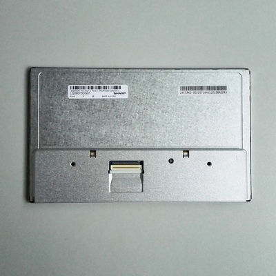 LQ090Y3DG01 Sharp 9 &quot;LCM 800 × 480RGB 300cd / m² MÀN HÌNH LCD CÔNG NGHIỆP