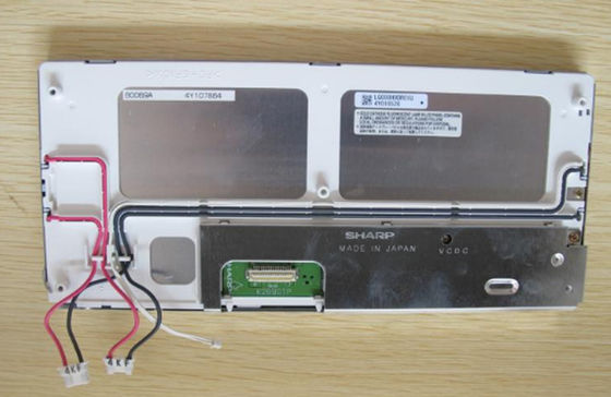 LQ088H9DR01U Sắc nét 8,8 &quot;LCM 640 × 240RGB 220cd / m² MÀN HÌNH LCD CÔNG NGHIỆP