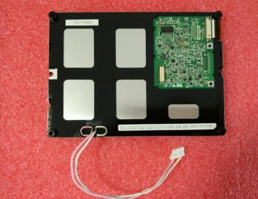 T-51963GD035J-MLW-AHN Kyocera 3.5INCH LCM 320 × 240RGB 160NITS WLED TTL MÀN HÌNH LCD CÔNG NGHIỆP