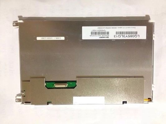 LQ085Y3LG13 Sharp 8,5 &quot;LCM 800 × 480RGB 450cd / m² MÀN HÌNH LCD CÔNG NGHIỆP