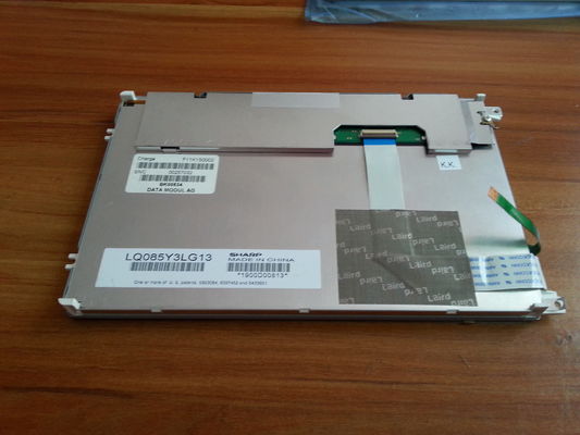 LQ085Y3LG13 Sharp 8,5 &quot;LCM 800 × 480RGB 450cd / m² MÀN HÌNH LCD CÔNG NGHIỆP