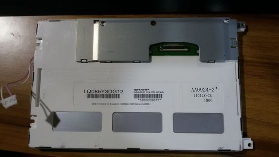 LQ085Y3DG12 8.5INCH LCM 800 × 480RGB Màn hình LCD TFT sắc nét