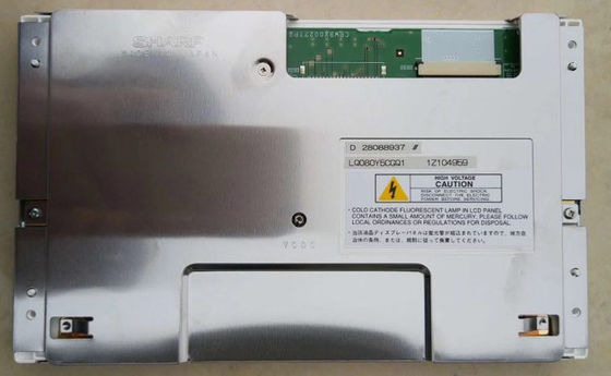 LQ080Y5CGQ1 MÀN HÌNH LCD CÔNG NGHIỆP 8 &quot;LCM 800 × 480RGB sắc nét