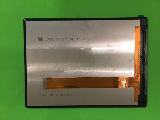 LQ079L1SX01 Sắc nét 7,9 &quot;LCM 1536 × 2048RGB 460cd / m² MÀN HÌNH LCD CÔNG NGHIỆP