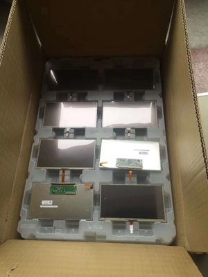 7 &quot;LCM 800 × 480RGB 485cd / m² LQ070Y5DG36 Màn hình LCD TFT sắc nét