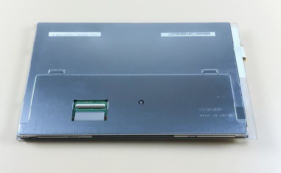 LQ070Y3DG1A Sharp 7 &quot;LCM 800 × 480RGB 300cd / m² MÀN HÌNH LCD CÔNG NGHIỆP