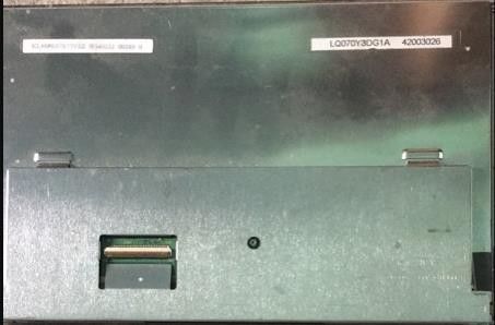 LQ070Y3DG1A Sharp 7 &quot;LCM 800 × 480RGB 300cd / m² MÀN HÌNH LCD CÔNG NGHIỆP