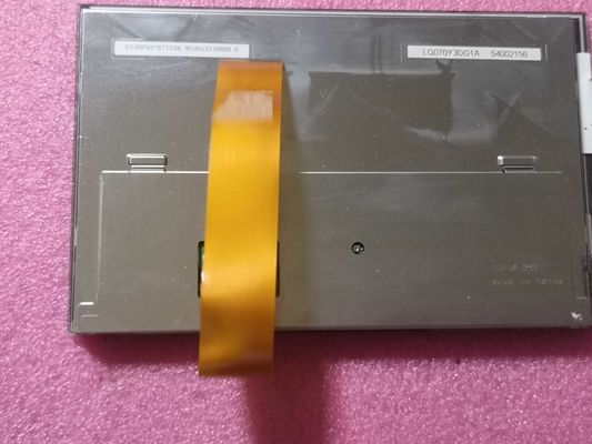 LQ070Y3DG3B Sharp 7 &quot;LCM 800 × 480RGB 280cd / m² MÀN HÌNH LCD CÔNG NGHIỆP