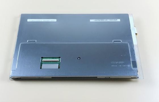 LQ070Y3DG3A Sharp 7 &quot;LCM 800 × 480RGB 350cd / m² MÀN HÌNH LCD CÔNG NGHIỆP