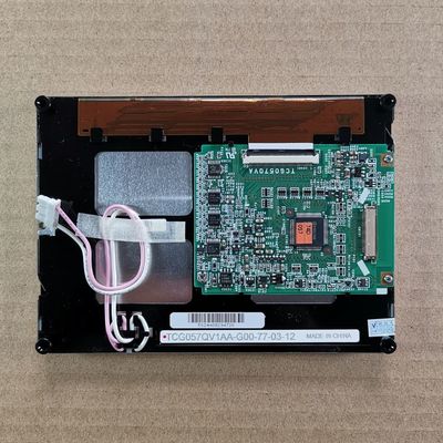 TCG057QV1AA-G00 Kyocera 5.7INCH LCM 320 × 240RGB 470NITS CCFL TTL MÀN HÌNH LCD CÔNG NGHIỆP