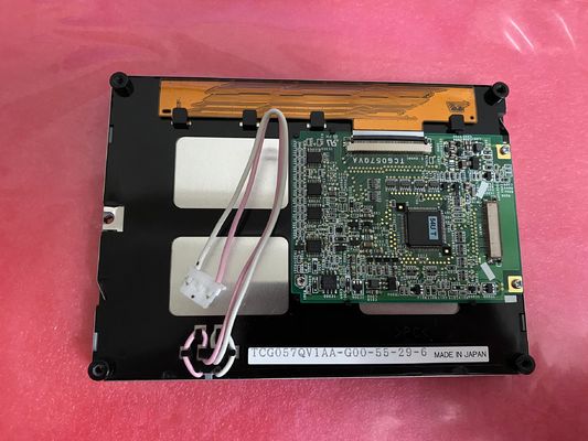 TCG057QV1AA-G00 Kyocera 5.7INCH LCM 320 × 240RGB 470NITS CCFL TTL MÀN HÌNH LCD CÔNG NGHIỆP