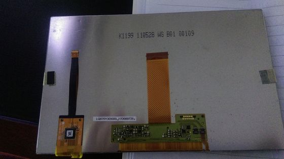 LQ070Y3DG03 MÀN HÌNH LCD CÔNG NGHIỆP 7 &quot;LCM 800 × 480RGB sắc nét