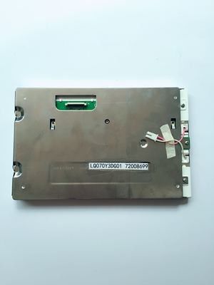 LQ070Y3DG02 Sharp 7 &quot;LCM 800 × 480RGB 280cd / m² MÀN HÌNH LCD CÔNG NGHIỆP