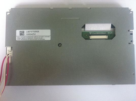7 &quot;LCM 480 × 240RGB 400cd / m² LQ070T5DR06 Màn hình LCD TFT sắc nét