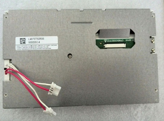 7 &quot;LCM 480 × 240RGB 400cd / m² LQ070T5DR06 Màn hình LCD TFT sắc nét