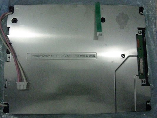 TCG075VG2AD-G00 Kyocera 7.5INCH LCM 640 × 480RGB 300NITS CCFL TTL MÀN HÌNH LCD CÔNG NGHIỆP