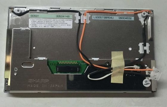 LQ065T9BR53U MÀN HÌNH LCD CÔNG NGHIỆP 6,5 &quot;LCM 400 × 240RGB sắc nét