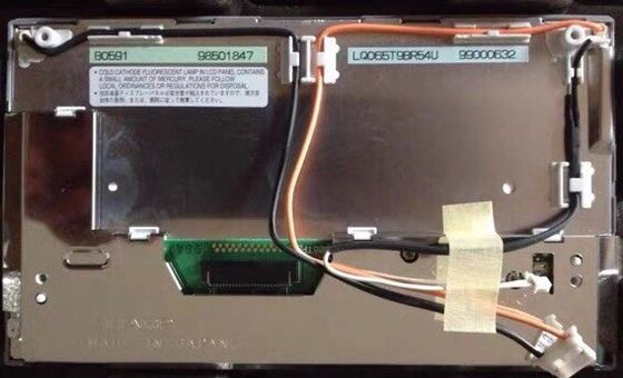 6,5 &quot;LCM 400 × 240RGB 220cd / m² LQ065T9BR53 Màn hình LCD TFT sắc nét