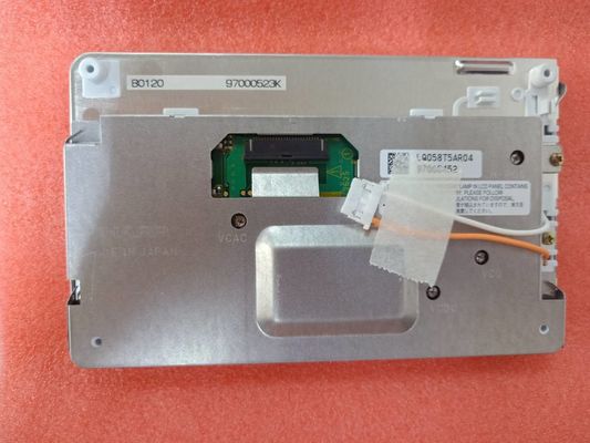 5,8 &quot;LCM 400 × 234RGB 400cd / m² LQ058T5AR04 Màn hình LCD TFT sắc nét