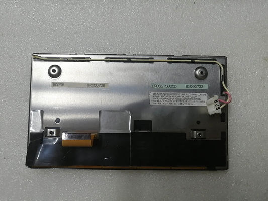 LQ065T5DG05 MÀN HÌNH LCD CÔNG NGHIỆP 6,5 &quot;LCM 480 × 234RGB sắc nét