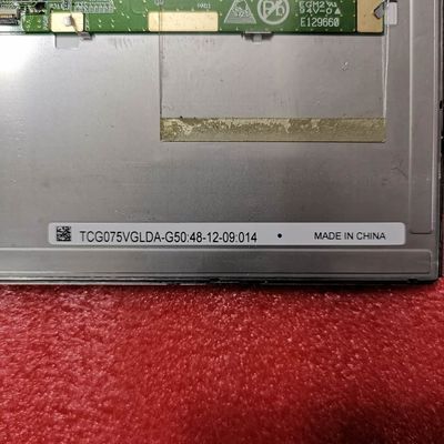 TCG075VGLDA-G50 Kyocera 7.5INCH LCM 640 × 480RGB 400NITS WLED TTL MÀN HÌNH LCD CÔNG NGHIỆP