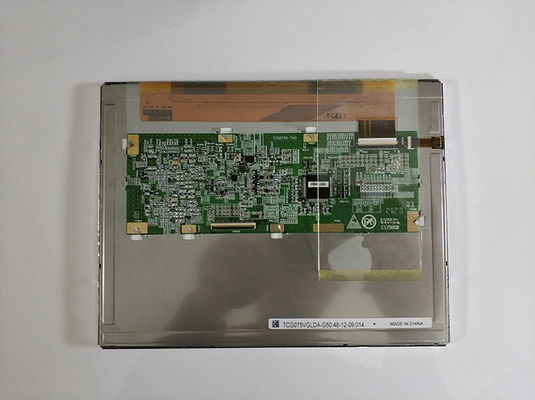 TCG075VGLDA-G50 Kyocera 7.5INCH LCM 640 × 480RGB 400NITS WLED TTL MÀN HÌNH LCD CÔNG NGHIỆP