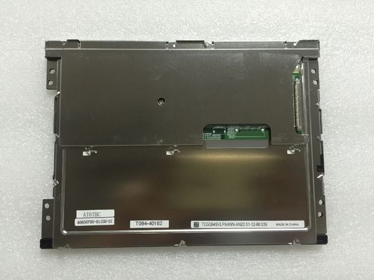 TCG084SVLPAANN-AN20 Kyocera 8.4INCH LCM 800 × 600RGB 400NITS WLED LVDS MÀN HÌNH LCD CÔNG NGHIỆP