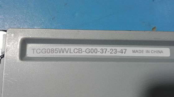 TCG085WVLCB-G00 Kyocera 8.5INCH LCM 800 × 480RGB 400NITS WLED TTL MÀN HÌNH LCD CÔNG NGHIỆP