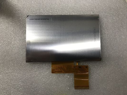 LQ043T3DG02 Sharp 4.3 &quot;LCM 480 × 272RGB 480cd / m² MÀN HÌNH LCD CÔNG NGHIỆP