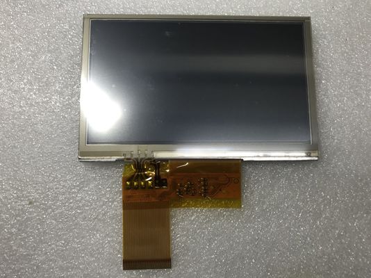 LQ043T1DG59 Sắc nét 4,3 &quot;LCM 480 × 272RGB 500cd / m² MÀN HÌNH LCD CÔNG NGHIỆP