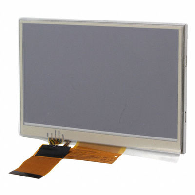 4,3 &quot;LCM 480 × 272RGB 300cd / m² LQ043T1DG28 Màn hình LCD TFT sắc nét