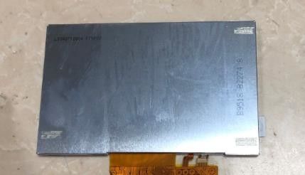 4,3 &quot;LCM 480 × 272RGB 350cd / m² LQ043T1DG04 Màn hình LCD TFT sắc nét