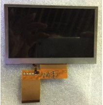 4,3 &quot;LCM 480 × 272RGB 350cd / m² LQ043T1DG04 Màn hình LCD TFT sắc nét
