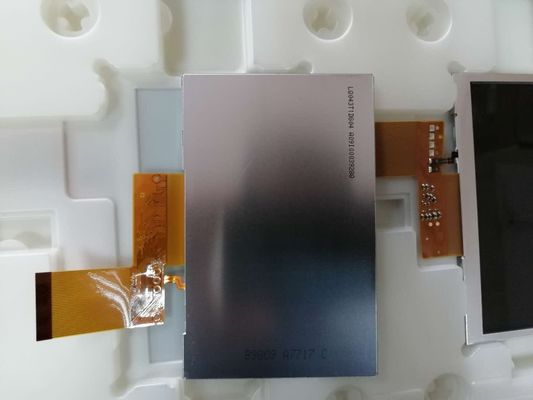 4,3 &quot;LCM 480 × 272RGB 350cd / m² LQ043T1DG04 Màn hình LCD TFT sắc nét