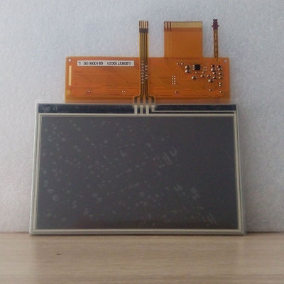 4,3 &quot;LCM 480 × 272RGB 500cd / m² LQ043T1DG03B Màn hình LCD TFT sắc nét