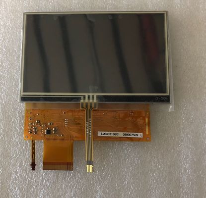 LQ043T1DG01 Sharp 4.3 &quot;LCM 480 × 272RGB 500cd / m² MÀN HÌNH LCD CÔNG NGHIỆP