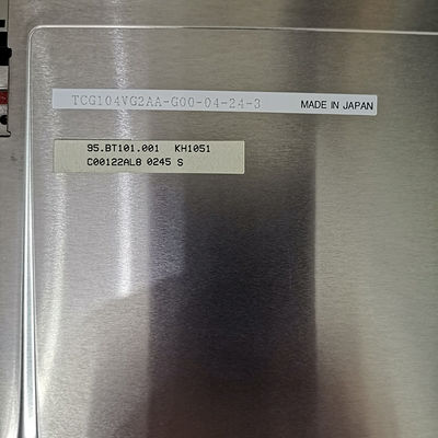 TCG104VG2AA-G00 Kyocera 10.4INCH LCM 640 × 480RGB 450NITS CCFL TTL MÀN HÌNH LCD CÔNG NGHIỆP