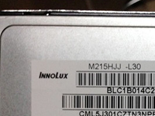 Innolux 21,5" 250cd/m2 Tft Lcd Screen M215HJJ-L30 Rev.C1 89/89/89/89 (Loại.)