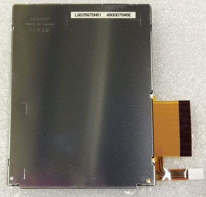 240×320RGB 100cd/M2 Sharp TFT LCD Panel LQ035Q7DH01 3.5 "LCM 40/40/40/50 (Loại.)