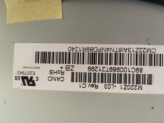 CMO 22,0" RGB 1680×1050 300nits TFT LCD Panel M220Z1-L03 85/85/80/80 (Typ.)